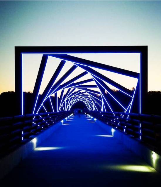 景观设计中的光影艺术