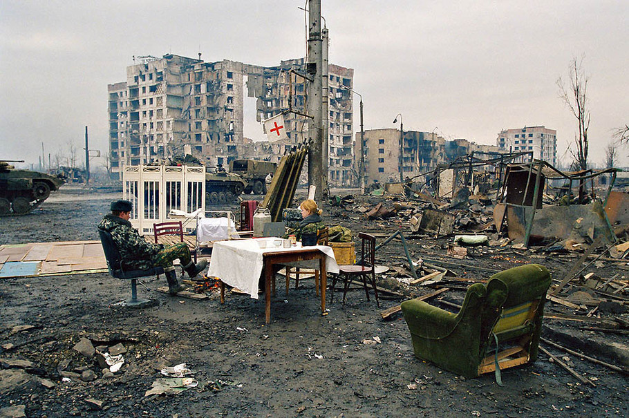 1999达吉斯坦事件图片图片