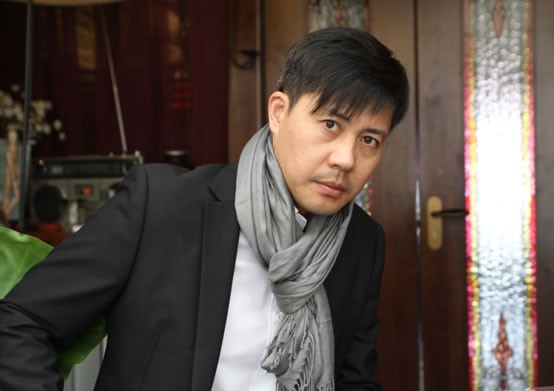 中国影人佟瑞欣