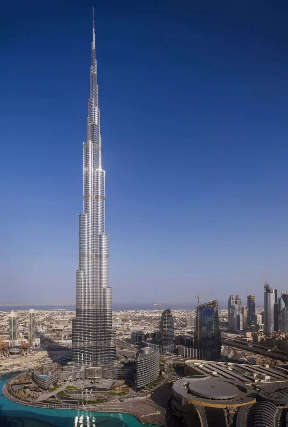 2019年最新世界最高的10座摩天大楼
