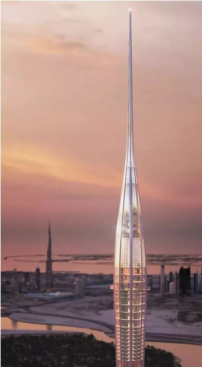 2019年最新世界最高的10座摩天大楼