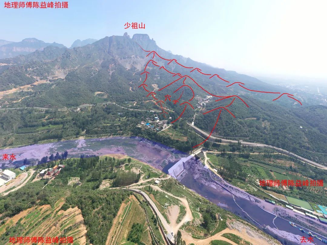 陈益峰:风水经典口诀《自然水法歌》
