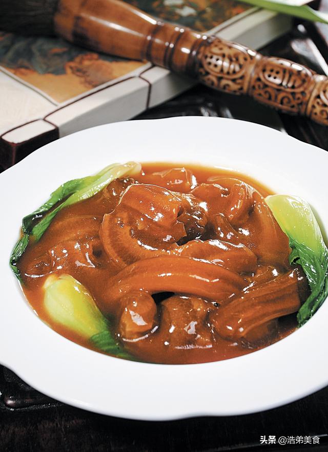 厨师长分享粤菜100道其中还有10大广东名菜