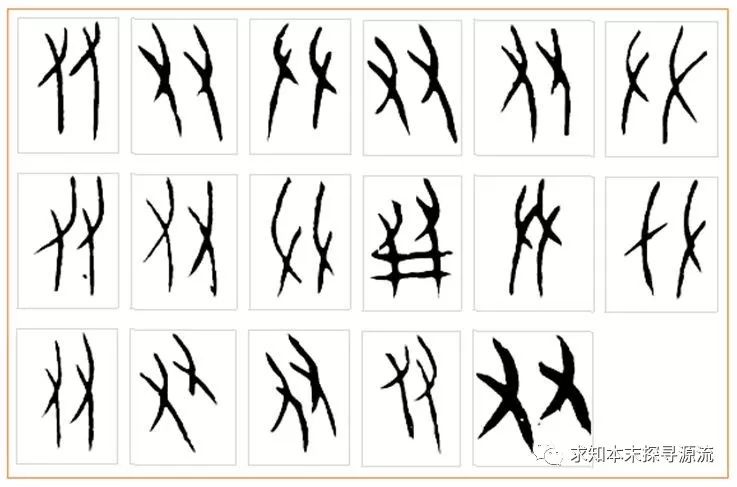 细说汉字至亲好友说友