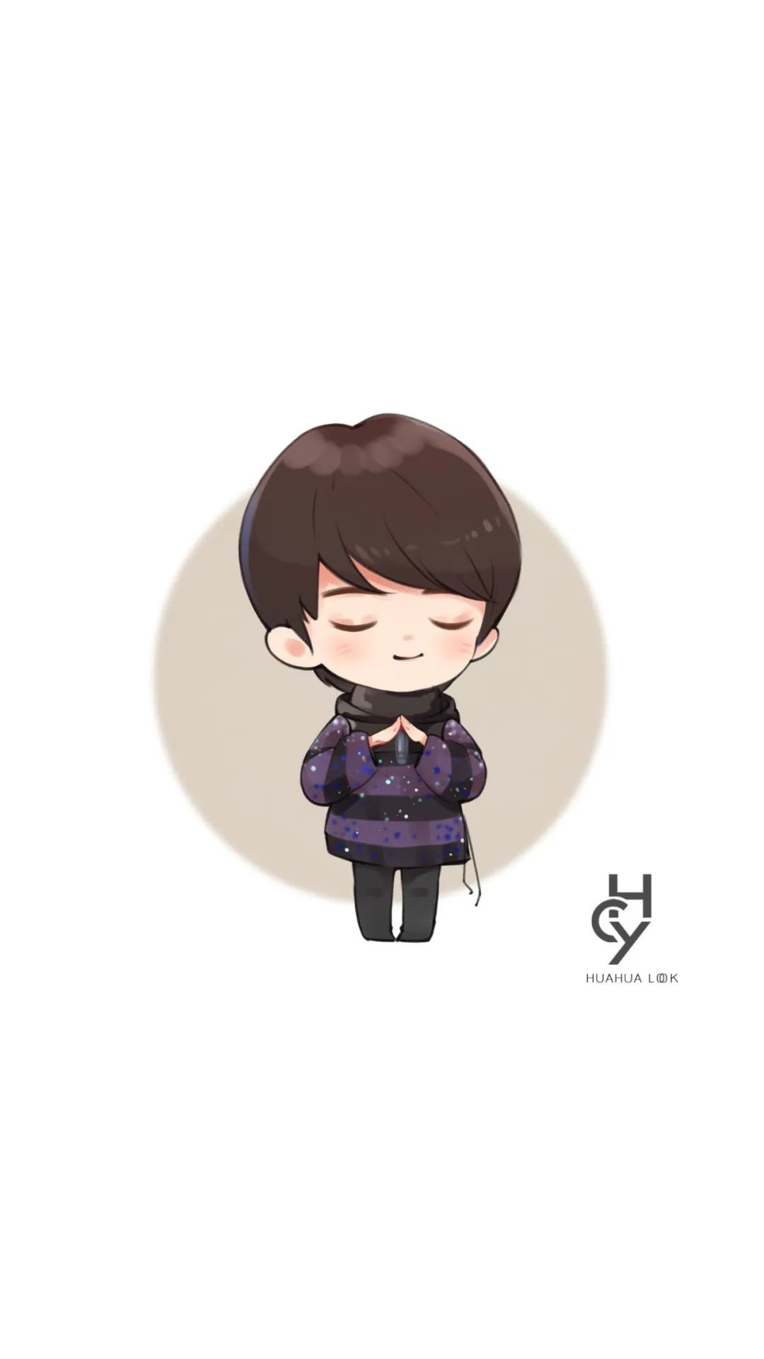 华晨宇壁纸微信朋友圈背景图,文字背景图,图片大全