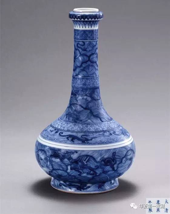 康熙青花瓷的30个特点上