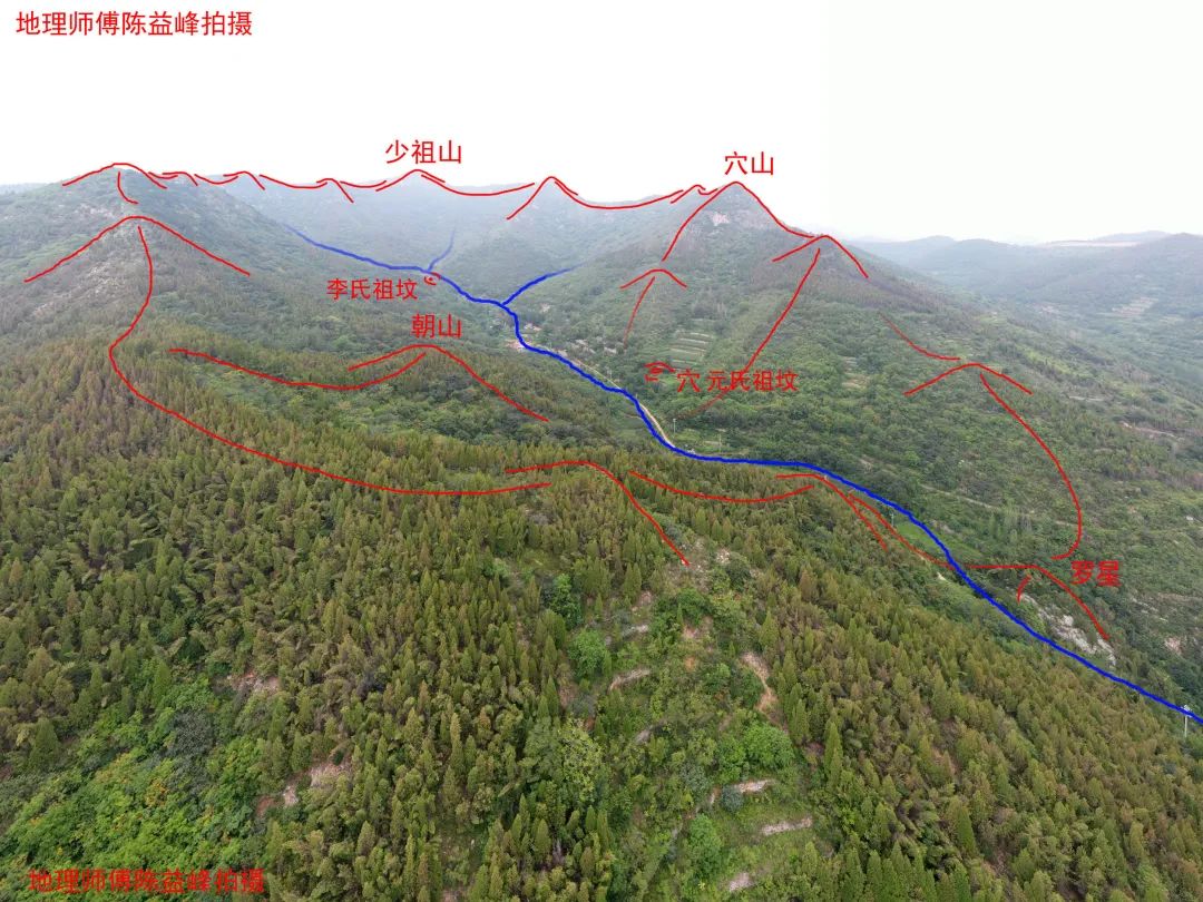 陈益峰水口砂的实例