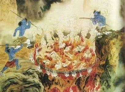 如果你不珍惜,去自杀,如割脉死,服毒死,上吊死等人,死后打入枉死牢狱