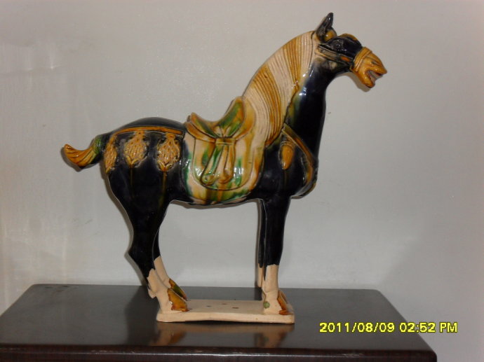 唐宋辽三彩区别