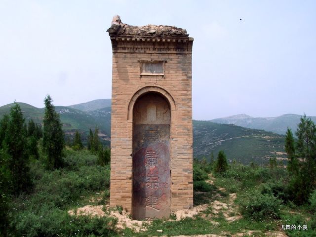 转载中国历代帝王陵墓