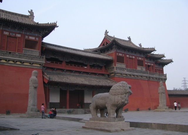 裕陵宋神宗赵顼北宋永泰陵宋哲宗赵煦南宋六陵南宋永思陵(宋高宗赵构)