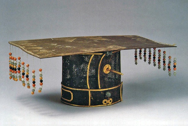 明代宫廷服饰简介十