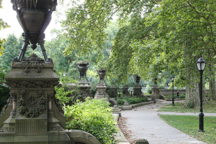 【美国】纽约布鲁克林展望公园