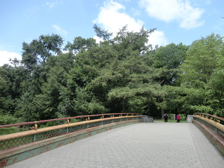 【美国】纽约布鲁克林展望公园