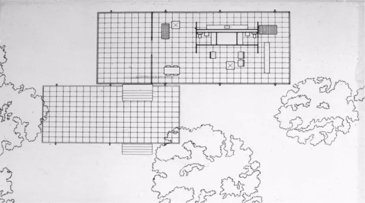 纪念密斯凡德罗诞辰133周年永远的教父永恒的lessismore