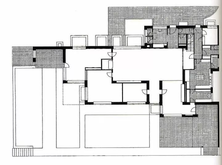 纪念密斯凡德罗诞辰133周年永远的教父永恒的lessismore