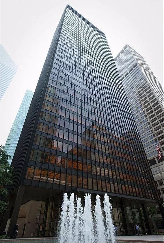 纪念密斯凡德罗诞辰133周年永远的教父永恒的lessismore