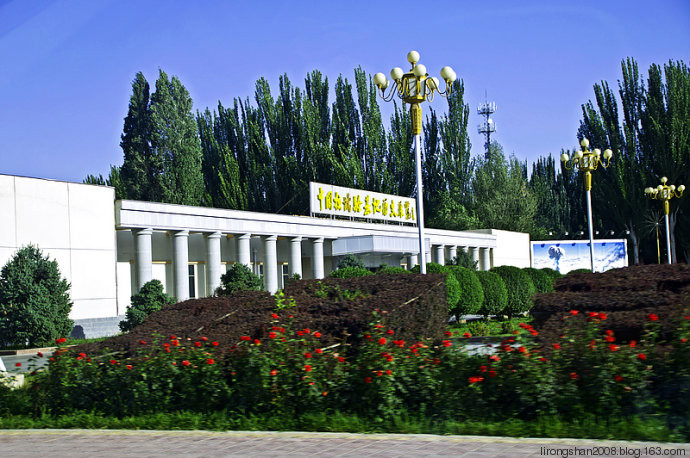 走进神秘的中国原核试验基地马兰