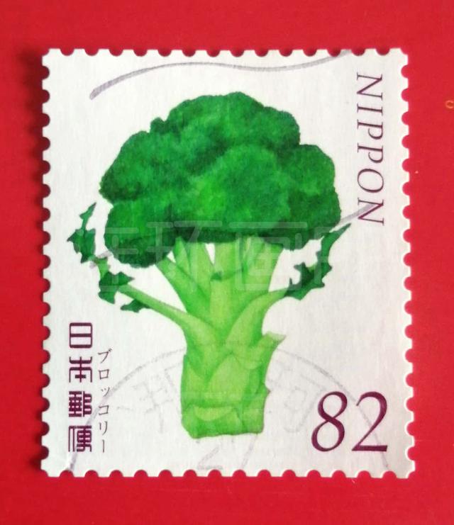 「收藏大观」水果蔬菜60图(日本邮票)