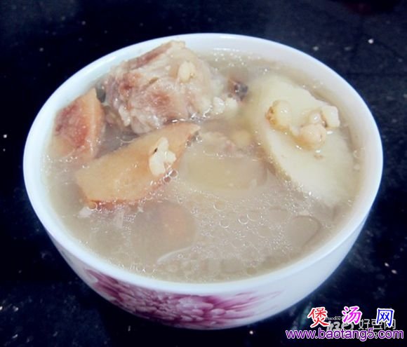 土茯苓汤的做法土茯苓汤怎么做