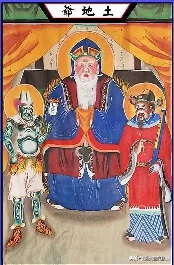 鲜为人知的家宅六神