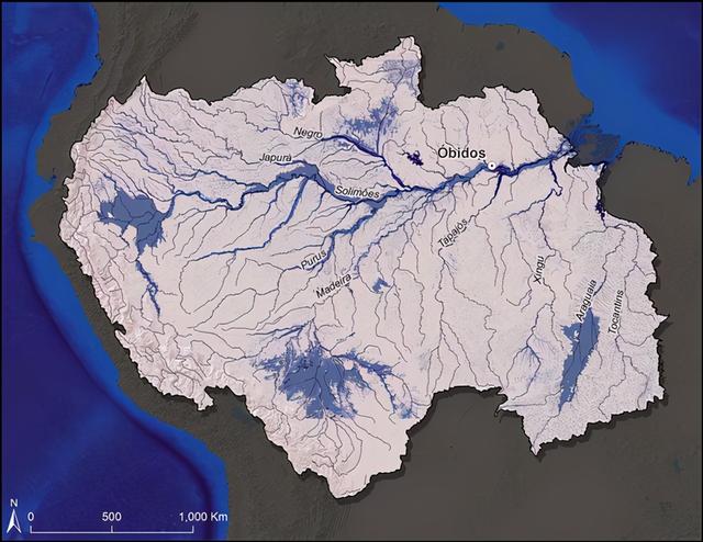 亚马逊河与长江相比牛在哪里为什么说它可怕没人敢下河游泳