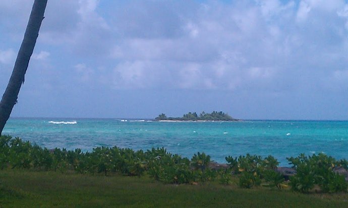 查戈斯岛图片