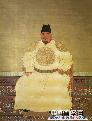 二,明惠帝朱允炆庙号太祖,谥号开天行道肇纪立极大圣至神仁文义武俊德