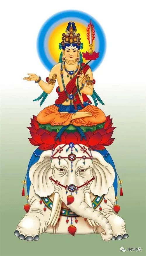 佛说普贤菩萨陀罗尼经