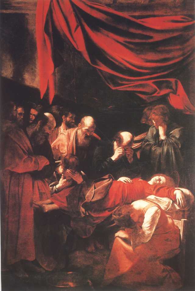 卡拉瓦乔佳作赏析