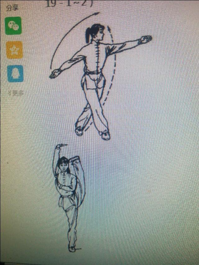 蹬腿:侧踹腿:扫转性腿法,伏地后扫腿:伏地后扫腿:下劈腿 动作要领