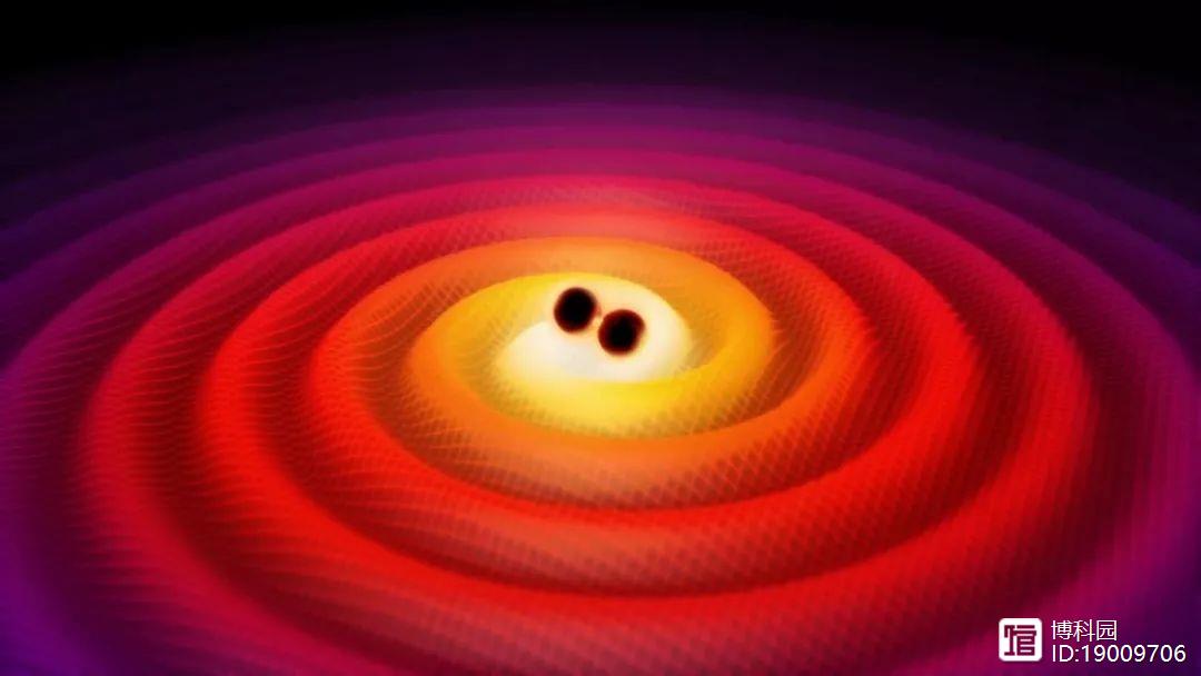 一个脉冲星的节奏在十年内可能只会被打乱几百纳秒.