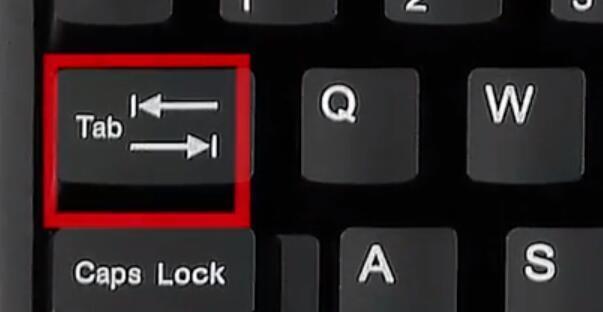 电脑键盘上各个键的作用