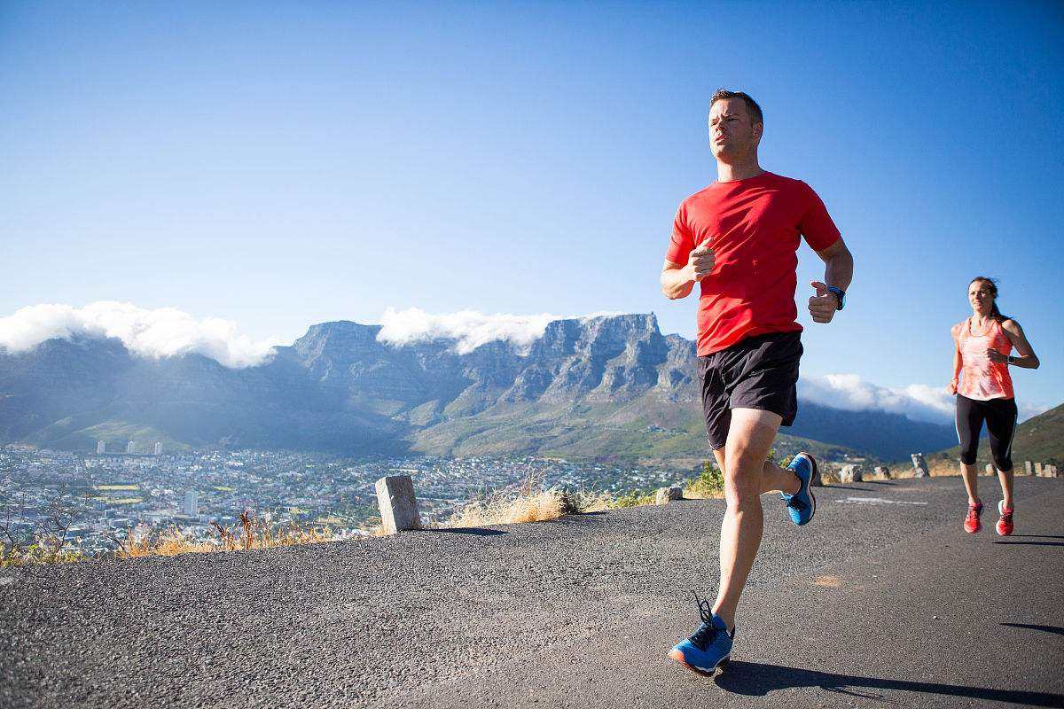 跑步对人的外貌影响有多大