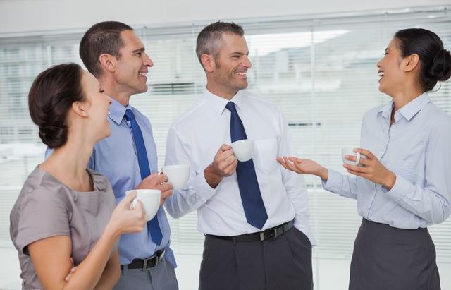 会说话的人一开口就赢了顶级说话高手的四条沟通建议