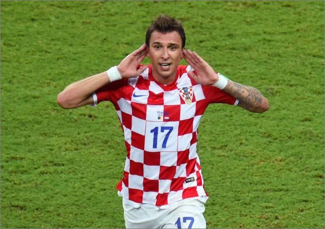 屠杀,炸碎,灭门,逃难,流血,你无法想象克罗地亚球员们经历过什么