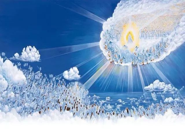 普愿沉溺诸众生,速往无量光佛刹.