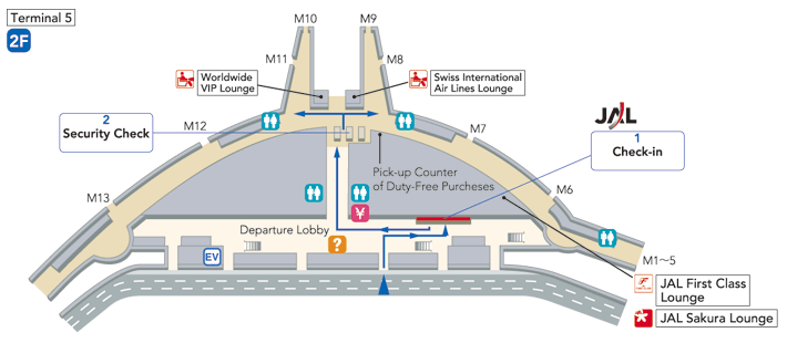 芝加哥奥黑尔国际机场ord转机图解最强芝加哥转机攻略