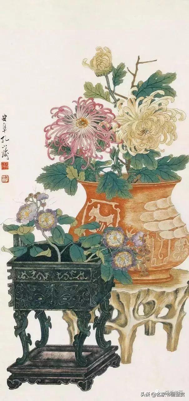 188幅岁朝清供图典雅别致见者平安如意