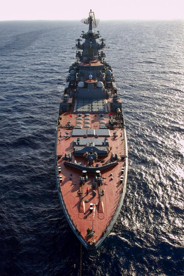 马拉松级重型巡洋舰图片