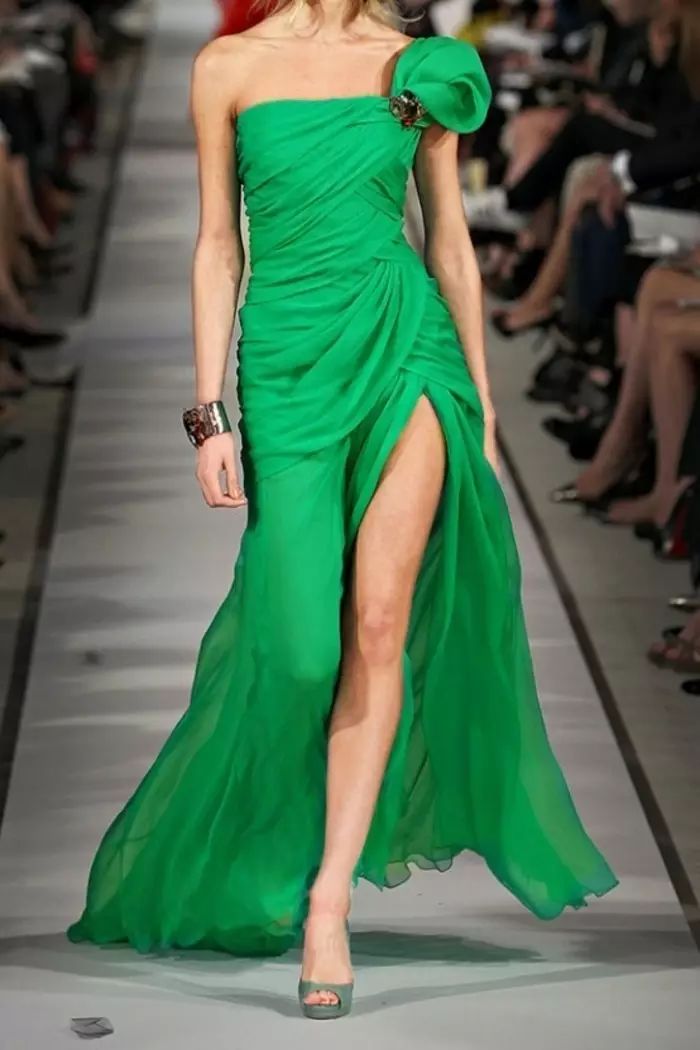 绿色系green心理意义以及清色调的色彩搭配方法上