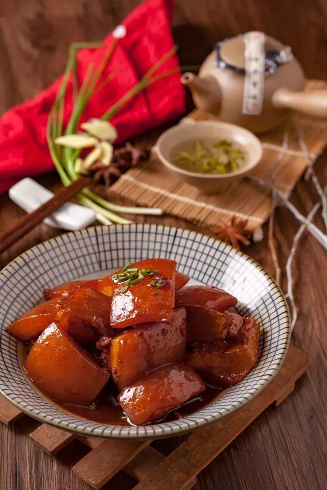 中国红烧肉大全