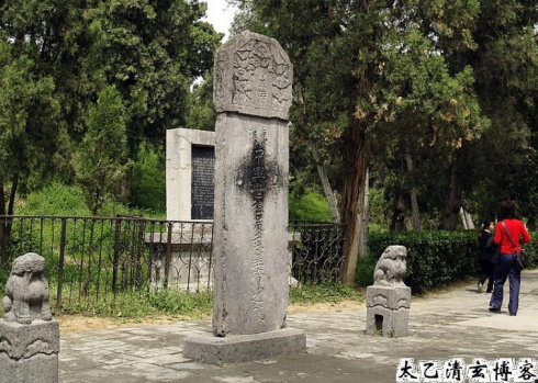 祖国风光1259洛阳汉光武帝原陵