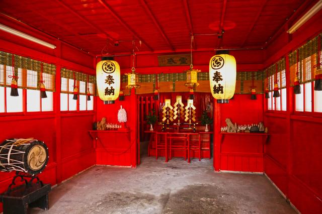 从青井阿苏神社读懂日本建筑美学神社文化