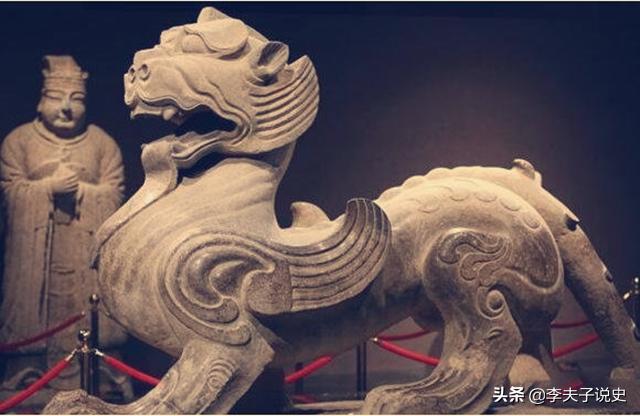 狮子是外来物种为啥古人不用老虎看门反而用石狮子守门