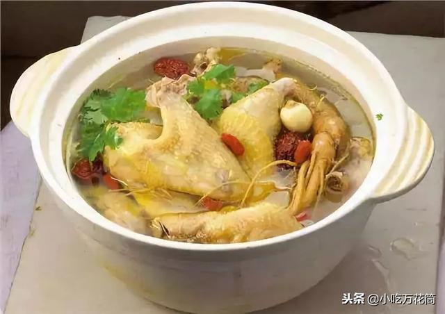 大厨教你8种炖鸡汤做法简单又大补鸡不可失