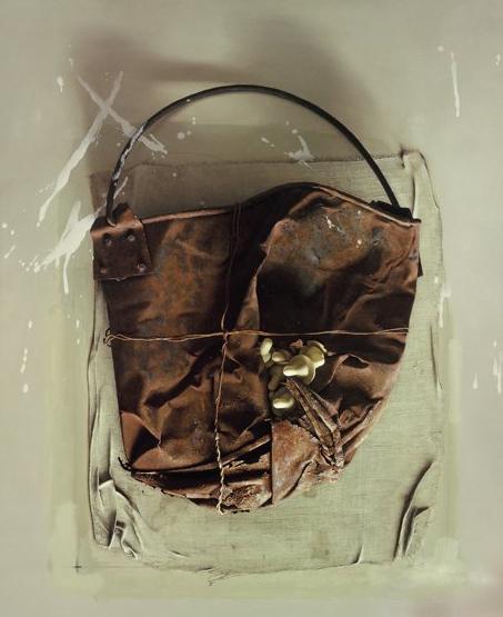 中国超写实第一人人肉照相机冷军油画作品欣赏