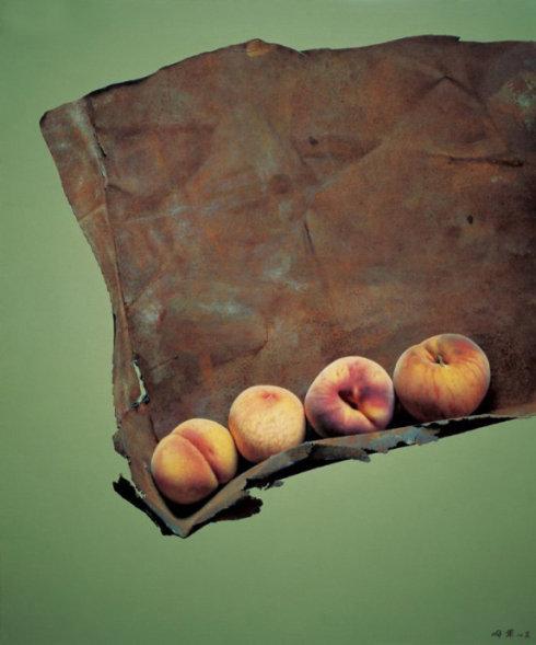 中国超写实第一人,人肉照相机——「冷军」油画作品欣赏 - 好网角收藏