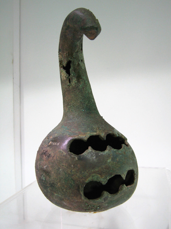 重返古滇国云南省博物馆藏古滇国历史文物