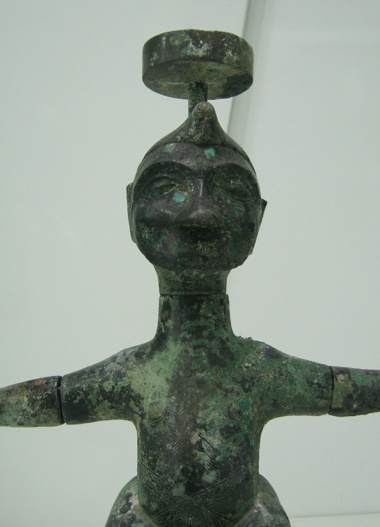 重返古滇国云南省博物馆藏古滇国历史文物